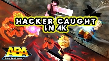 [ABA] Clapping a Hacker in Anime Battle Arena