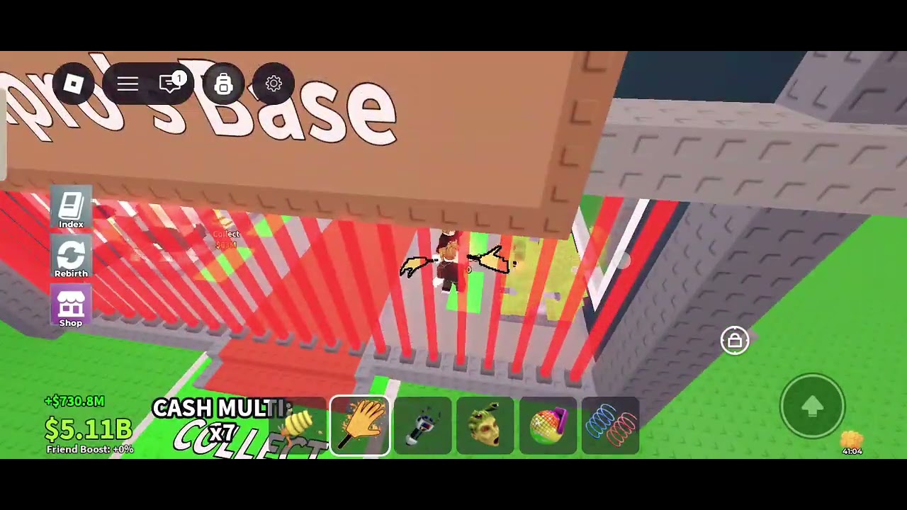 Roblox server server name Abdullah hat Tum Tum song lucky blocks purchasing  1,000 like