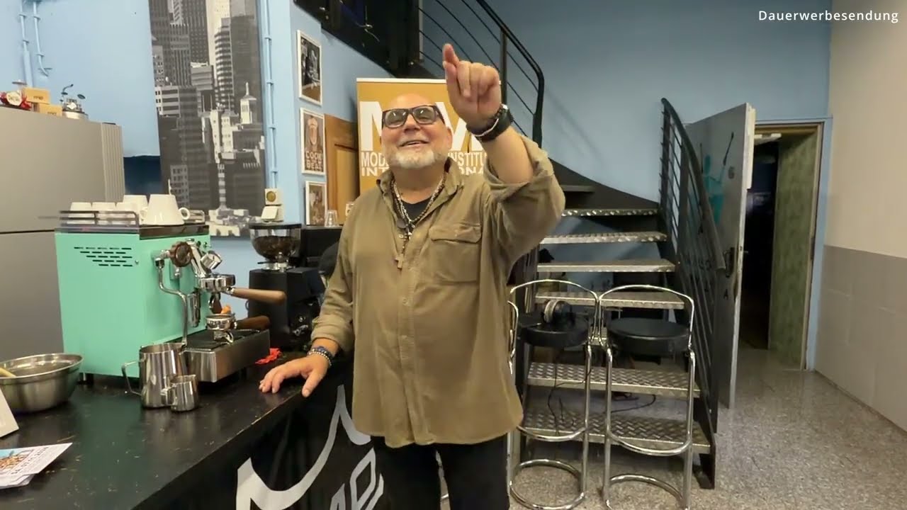 Cook the Beat – Tony Liotta YouTube video thumbnail