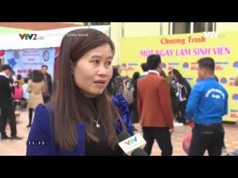 Video Một ngày làm sinh viên - Đại học Sao Đỏ - YouTube