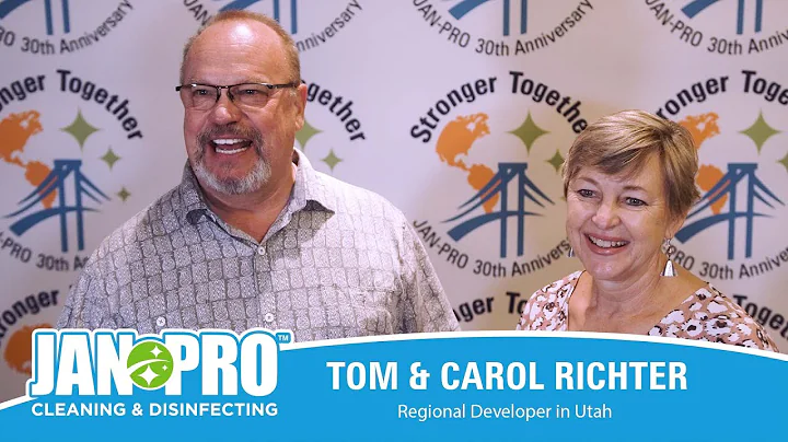 JAN-PRO Franchise Regional Developer Testimonial -...