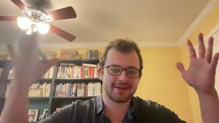 Jonah Messinger and Helium 4 are excited by Cold Fusion