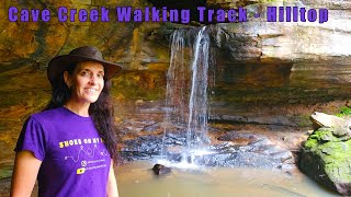 Cave Creek Walking Track - Hilltop - Southern Highlands - 4K