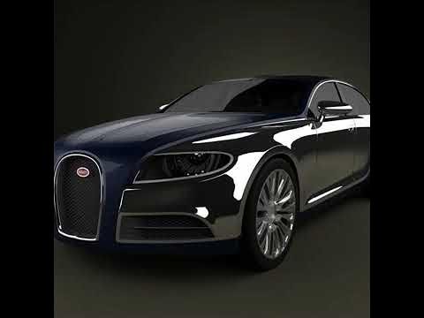 Bugatti Galibier 16c 2018