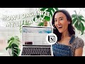 🌻 Notion Tour | How I Organize My Life and Work *literally game-changing*