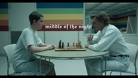 henry creel & eleven | Middle of the Night