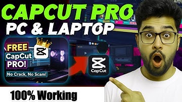 CapCut for PC & Laptop 2025 | Official Install & Setup Guide (Windows & Mac) 🚀