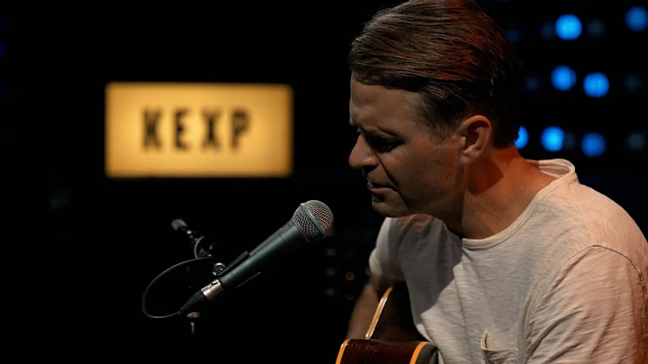 Ben Gibbard - Full Performance (Live on KEXP)