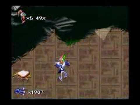 Top VGM - Earthworm Jim 2 - Lorenzen's Soil and IS...