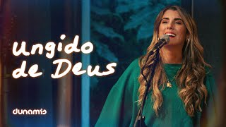 Video thumbnail of "Ungido de Deus + Espontâneo | Dunamis Music"