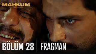 Mahkum 28. Bölüm Fragmanı