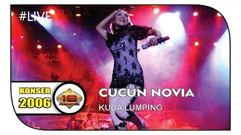 Konser CUCUN NOVIA - KUDA LUMPING @Live Deli Serdang 2006