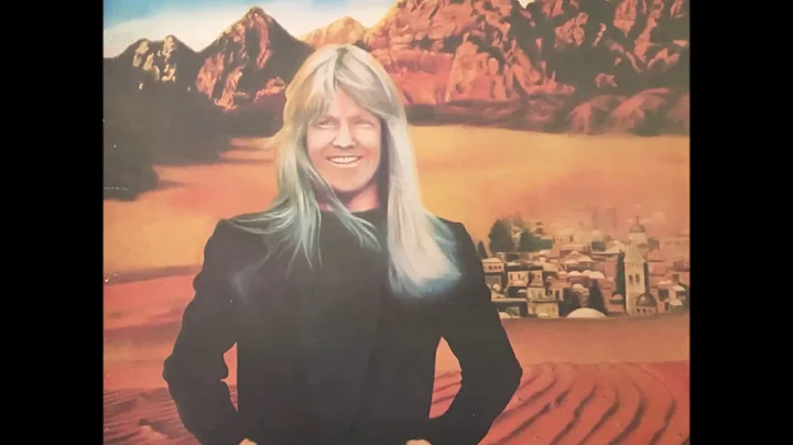 Larry Norman - "In Another Land" [1976, Christian ...