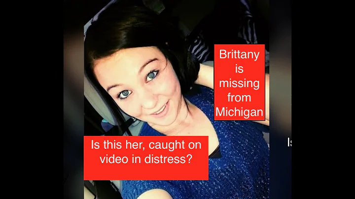 Where is Brittany? - Missing from Burr Oak, Michigan