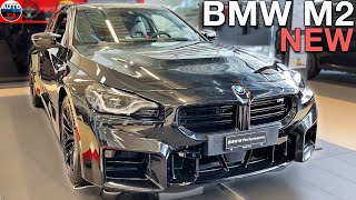 All NEW BMW M2 2024 - Visual LOOK exterior, interior, Trunk