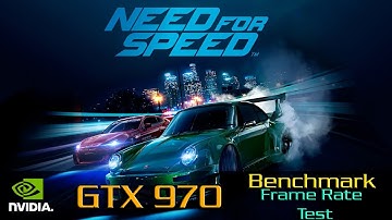 Need For Speed 2015 Gameplay GTX 970 Ultra Settings Benchmark