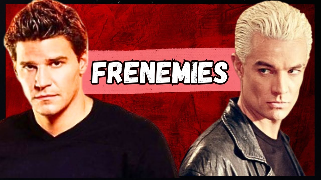 Angel's & Spike's Friendship