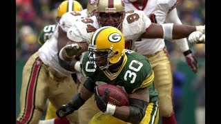 Ahman Green - {Career Highlights} Fumblitis (pt. 2)