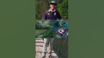 Luo Yi Vs Zilong #shorts #mobilelegends #mlbb #luoyi #gaming #gamers #foryou