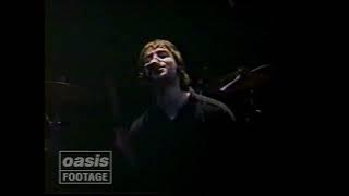 Oasis - Shakermaker - Live At Theatre Of Living Arts, Philadelphia, USA