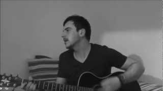 Video thumbnail of "Apocalyptica ft Brent Smith: Not Strong Enough (Acoustic Cover by Michael Walsh)"