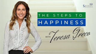 Steps to Happiness with Teresa Greco, Guests: Dr. Lauren Cook, Kim Adams, and Kal Ata