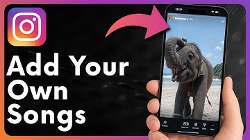 How to Add Your Own Songs to Instagram Story