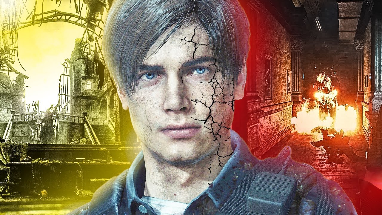 Can You Beat RE2’s HARDEST Mod WITHOUT Dying?