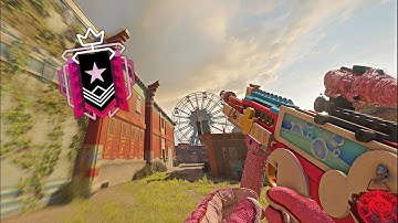 Controller R6 Champ 🌺 PS5 * Settings No Recoil * Commanding Force