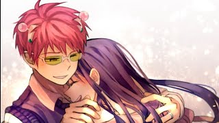 Saiki Teruhashi Rewrite the Stars