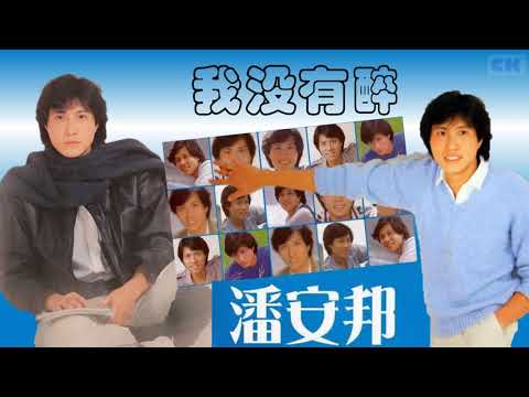 【那些熟悉的歌】潘安邦  -  我没有醉