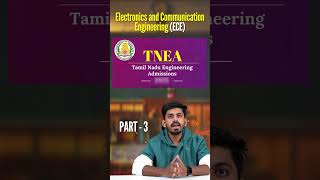 Why Everyone is Suddenly Choosing ECE? 😳 TNEA 2026 Biggest Trend