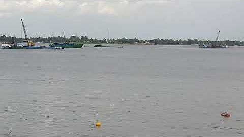 Thượng nguồn sông mê kông.