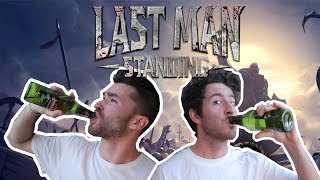 Last Man Standing Drinking Game - Runescape