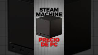 Steam Machine No Tendra Precio De Consola