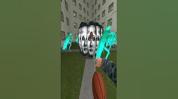 Part-133 #nextbots #ObungaWorldGMod