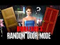 【ランダムドア】どこに行くか分からない超鬼畜な初代バイオ３に初挑戦【RESIDENT EVIL 3】
