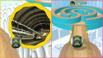 Going Balls - SpeedRun Challenge Gameplay Levels 3047-3051