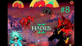 HADES 2 #8 НА ПОВЕРХНОСТЬ, НА КОРАБЛЬ- ПРИЗРАК!!!