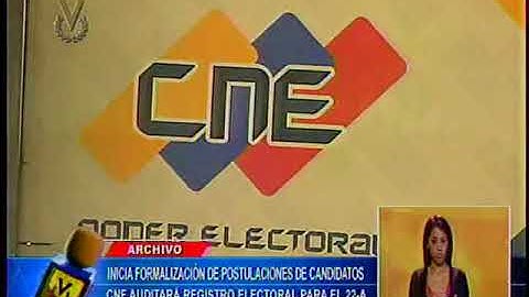 Proceso de elecciones presidenciales en Venezuela avanza con lista de candidatos