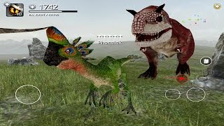 Dinos Online -Oviraptor- Android / iOS - Gameplay Part 48 screenshot 5