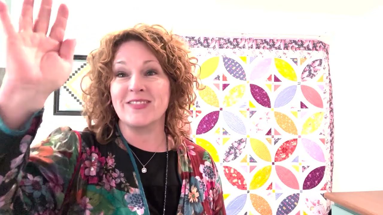 Панели, пэчворк и многое другое с Шеннон Арнштейн на AQS QuiltWeek — Дейтона-Бич в 2026 году!