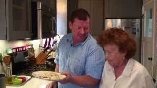 World's Best Homemade Noodles with Gerry Barrett