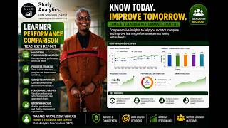 SADS Learner Comparizon Performance Teacher Report