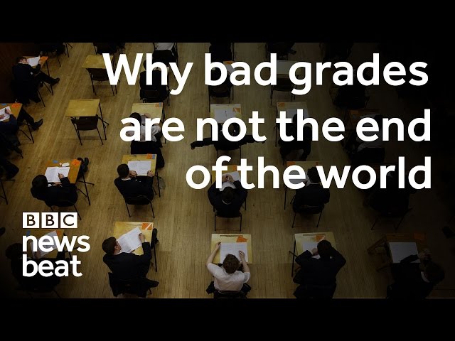 Are Bad GCSE Grades the End of the World? - Open College