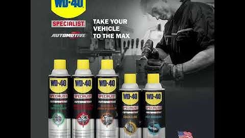WD-40 Fast Acting Degreaser