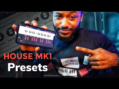 HOUSE MK1 🎹 Preset Demo 🔥
