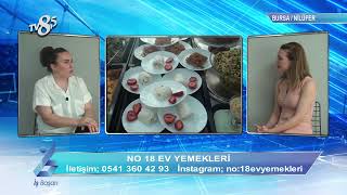 No 18 Ev Yemekleri̇ - Tv85 İş Ve Başarı