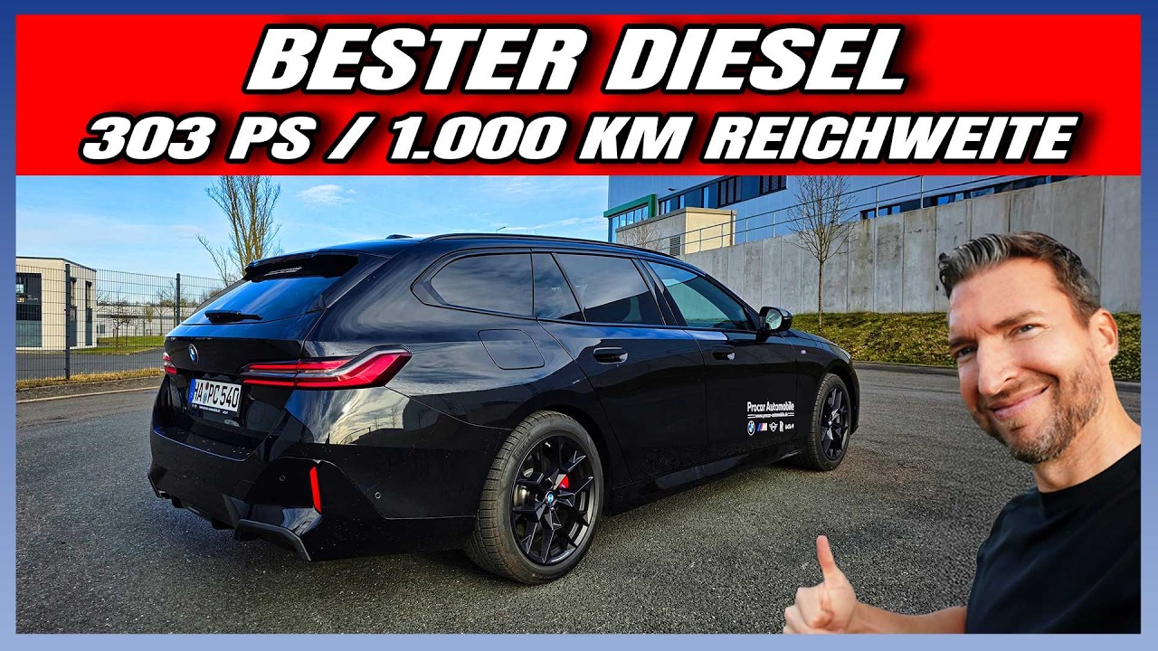 Beste Diesel Pramie