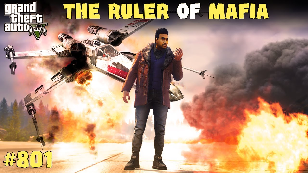 GTA 5 : #801 TREVOR'S BROTHER THE RULER OF MAFIA IS BACK | GTA 5 ...